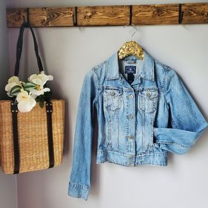 Lucky Brand Denim Jacket XS